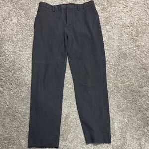Banana Republic Men's Charcoal Dress Pants